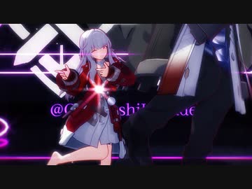 縦画面【崩壊スターレイル】クラーラ スヴァローグ『愛包ダンスホール』