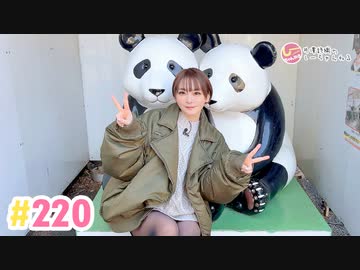 【高画質】井澤詩織のしーちゃんねる 第220回