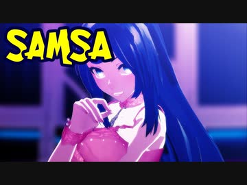 【MMDポケモン】ヒカリで「ザムザ」【紳士向け】