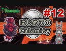 【Terraria】はじめてのCalamity　Part12 【ゆっくり実況】