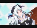 【COM3D2】銀髪淫魔メイド(姉)で｢1st only you｣