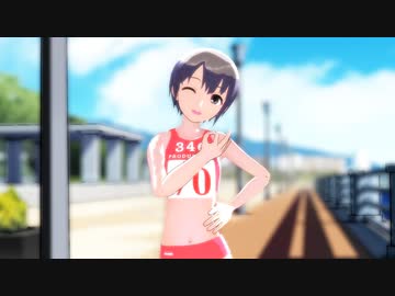 [MMD]『ぽっぴっぽー』悠貴