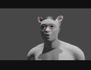 猫ミーム　擬人化