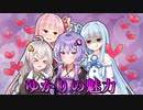 【VOICEROID劇場】大好きなゆかりさんの魅力について
