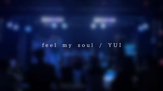 【凛歌】feel my soul (NATURAL Ver.) / YUI　cover