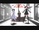 【MMD】First Kiss!／小さな胸は破裂寸前