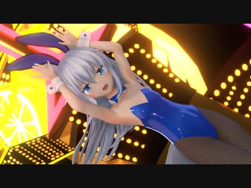 【MMD艦これ】 響 「Bunny Style」