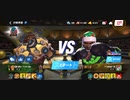 ☆99%ΩTティトゥスxtrachino7サイバー最速アストロアッパー1R圧倒的勝利CKOバイオクリティカルフック27万CKO
