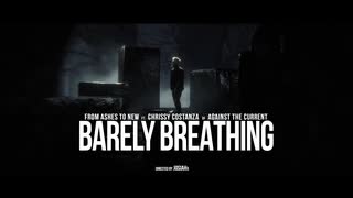 From Ashes To New ft. Chrissy Costanza - Barely Breathing