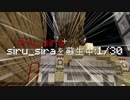 【Minecraft】隠れて逃げてアリアルさんpart3【３鯖合同クリスマス隠れ鬼】