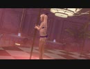 【DoaX3/マリー+エレナ+みさき】ポールダンス3