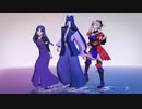 【Fate/MMD】自作モデルでjewel