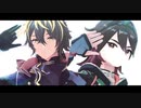 【MMD刀剣乱舞ｘ原神】金木犀 / 火車切＆嘉明