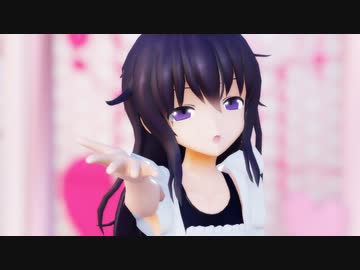【MMD艦これ】暁 雷 電「チョコレイト・ディスコ」