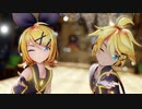 【MMD】愛包ダンスホール / 鏡音リン鏡音レン / フルHD60fps