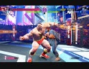 ストリートファイター６　721　ダイヤ4　ザンギエフｖｓリュウ　2023　1014