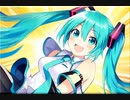 簡易アニメPV　Simple Animated PV /　First Flight(feat.Hatsune Miku)