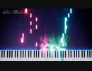 【オリジナル曲】夜に独りで佇むピアノ曲を作曲してみた