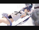 【MMD艦これ】スキャンプさんも着たかったらしい…【ドクヘビ】