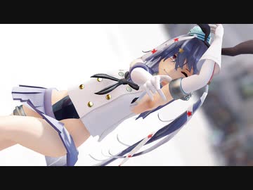 【MMD艦これ】スキャンプさんも着たかったらしい…【ドクヘビ】