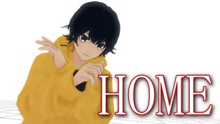 【MMDブルーロック】蜂楽廻ーHOME（short）