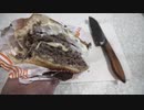 バーガーキングのグレートキング・イエティ ザ・ワンパウンダーを食べました。I ate Burger King's Great King Yeti The One Pounder.
