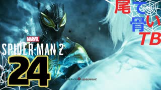 【初見】猫じゃなくてパンサーになる Marvel's Spider Man2 part24