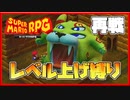 レベル上げ禁止でスーパーマリオRPG ベローム再戦