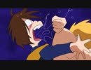 ゲゲゲの鬼太郎（アニメ第３期）を模写してみた【イラスト】【二次創作】