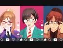 【APヘタリアMMD】Made You Look