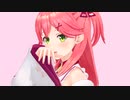 【ホロライブMMD】さくらみこ で Booo!
