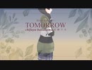 岡本真夜/Tomorrow - 花隈千冬 Mayo Okamoto Chifuyu Hanakuma Synthesizer V Vocaloid ボーカロイド ボカノバ 涙の数だけ強くなれるよ