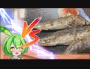 VS目刺し【料理実況】