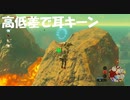 #97【ゼルダの伝説 ブレス オブ ザ ワイルド】この光輪チャレンジ高低差で耳キーンなりますわ！