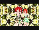 【MMD】AVOCADO【重音テト　波音リツ】