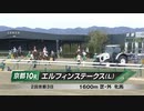 【競馬】2024年 エルフィンステークス(L)【ライトバック / 坂井瑠星】