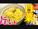 とろとろの白菜が驚くほど旨い鍋！白菜だけでこんなに旨い理由とは？