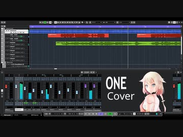 【ONE】ハイティーン・ブギ【COVER】