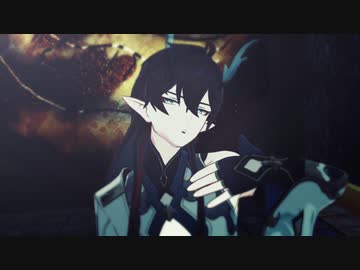 【崩スタMMD】丹恒・飲月でGEDO