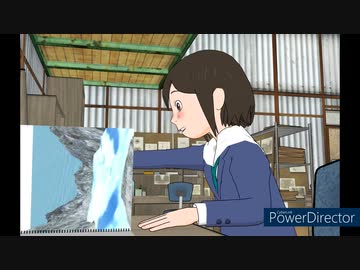 【MMD映像研】水の色【浅草みどり生誕祭2024】