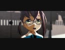 【MMD艦これ】へな羊式 沖波「僕が最高だから」msTC