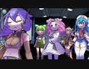 アンドロイド通信網【ずんだもんギャルゲ30】