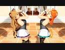 【MMDデレマス】Copycat　神谷奈緒＆北条加蓮