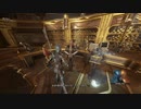 [warframe]ＭＲ２テンノ、サンクナム・アナトミカに裏口入学する。