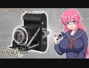 収差マシマシケラレ【クリー】 フィルムカメラの紹介