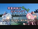 【琴葉姉妹車載】琴葉姉妹のちょっと出かけんけ？～本土脱出、無計画佐渡旅行【GLADIUS400】