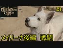 バルダーズゲート3　21　メイリーナ後編