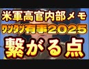 20240203_【繋がる点と点！事態は加速する】⇦究極の●幕は誰でもないが、このタイミングを一握りの権力者が利用しようとしている。