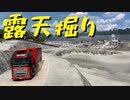 【Euro Truck Simulator 2】ペーパー歴10年がドイツのガレージぜんぶ買う（#198）【実況プレイ】