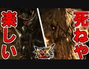 【MHXX】←楽しぃぃい!!/はよくたばれ→【モンスターハンターダブルクロス】part124「G級編」